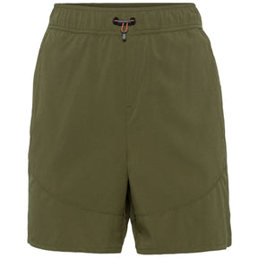 Kari Traa Ane Shorts Dame - Dark Olive Green - Dark Olive Green