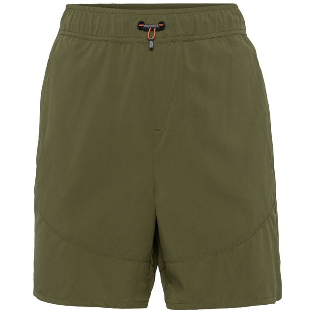 Kari Traa Ane Shorts Dame - Dark Olive Green - Dark Olive Green