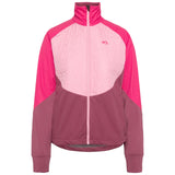 Kari Traa Louise Hybrid Jacket Jakke Dame - Plum -