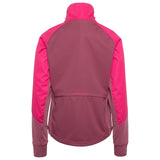 Kari Traa Louise Hybrid Jacket Jakke Dame - Plum -
