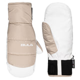 Bula Piste Mittens Skiluffer Herre - Chalk B