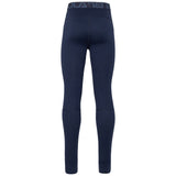 Bula Geo Merino Wool Crew Skiundertøj Sæt Herre - Navy -