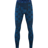 Bula Check Merino Wool Pants Skiunderbukser Herre -