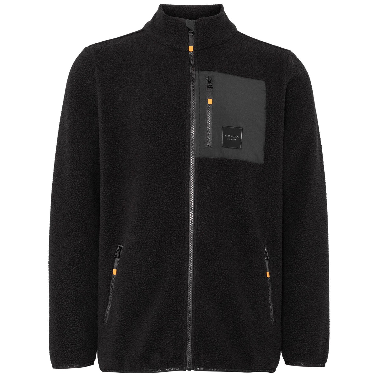 Bula BaseCamp Fleece Jacket 2.0 Fleecejakke Herre - Black B