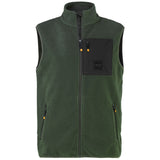 Bula BaseCamp Fleece Vest 2.0 Fleecevest Herre - Dolive B