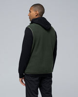 Bula BaseCamp Fleece Vest 2.0 Fleecevest Herre -