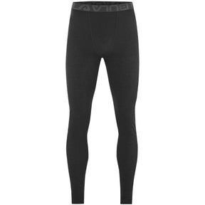 Bula Men's Norm Merino Wool Skiundertøj Sæt Herre - Navy / Black -