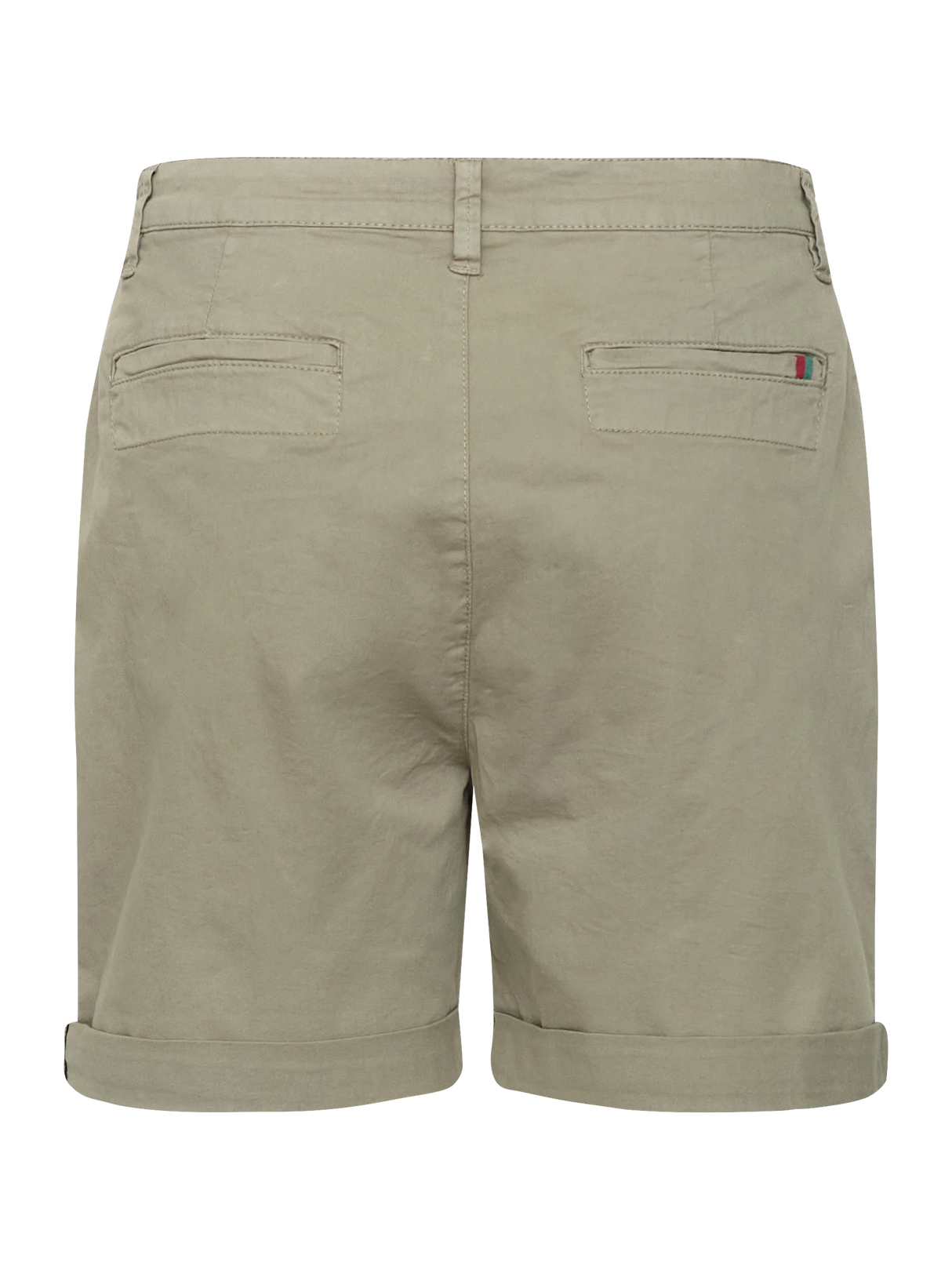 Redgreen Woman Lucca Shorts Dame - Dark Sand -