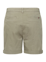 Redgreen Woman Lucca Shorts Dame - Dark Sand -