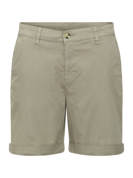 Redgreen Woman Lucca Shorts Dame - Dark Sand -