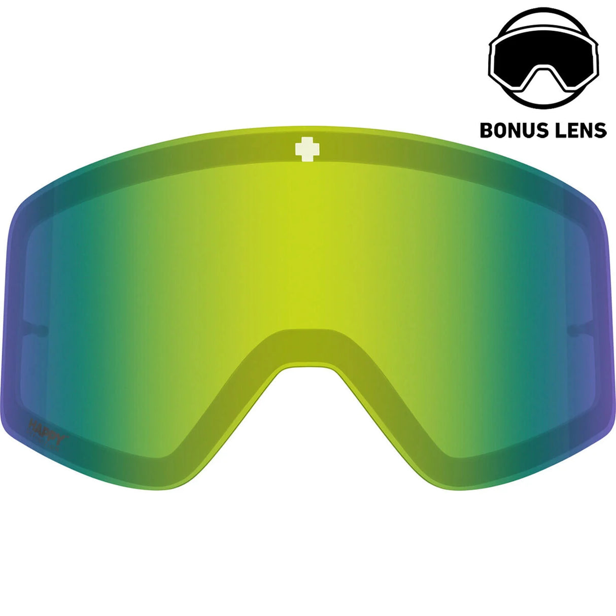 Spy Optic Marauder Essentials - Happy Bronze Gold -