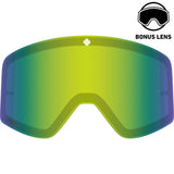 Spy Optic Marauder Essentials - Happy Bronze Gold -