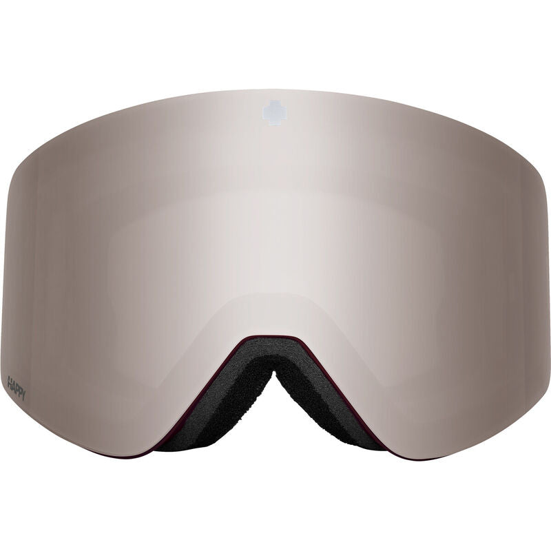 Spy Optic Marauder Elite Skibriller - Merlot -