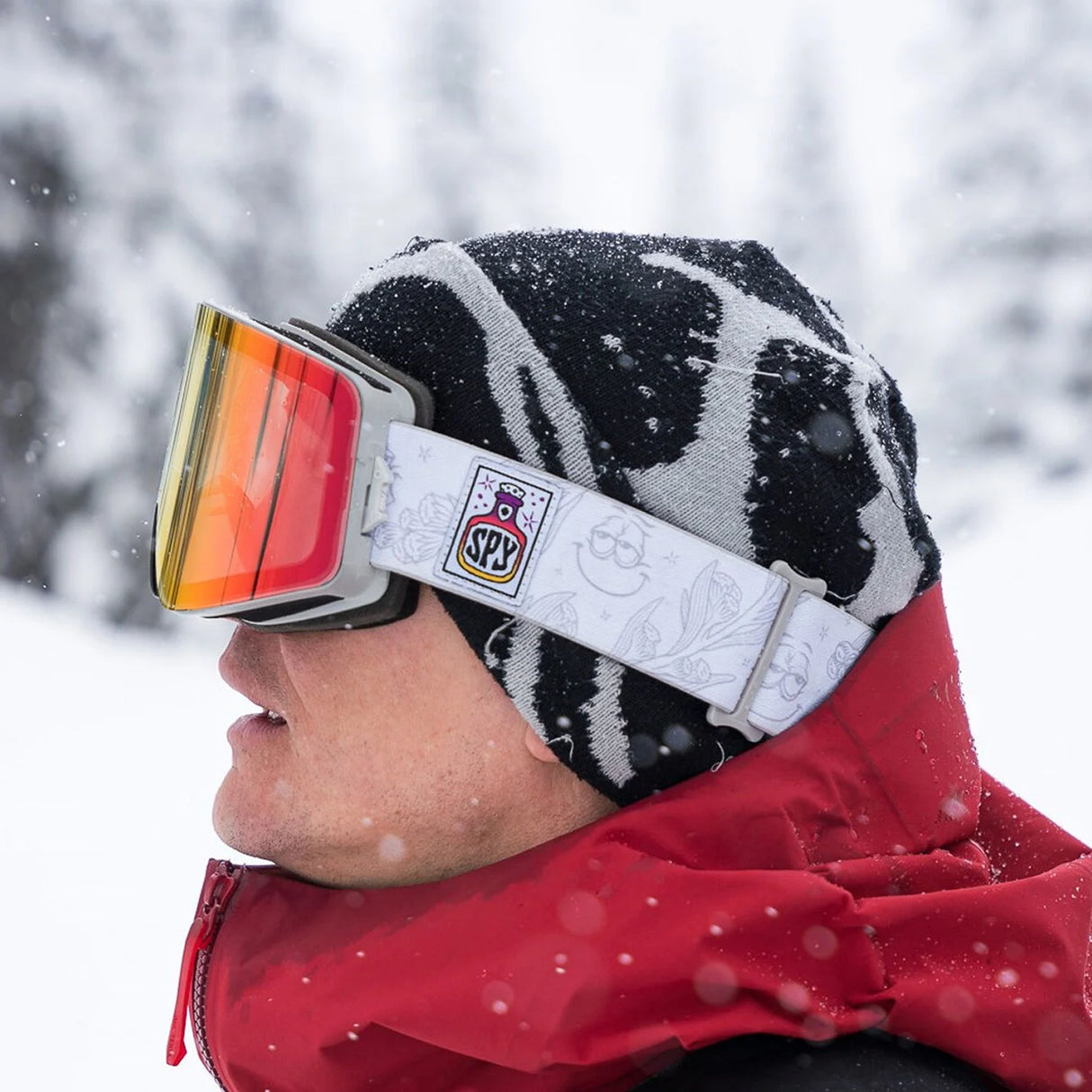 Spy Optic Marauder Elite Skibriller -