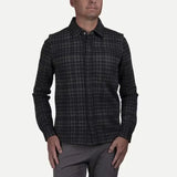 Kjus Men Yellowstone Shirt Skjorte Herre -