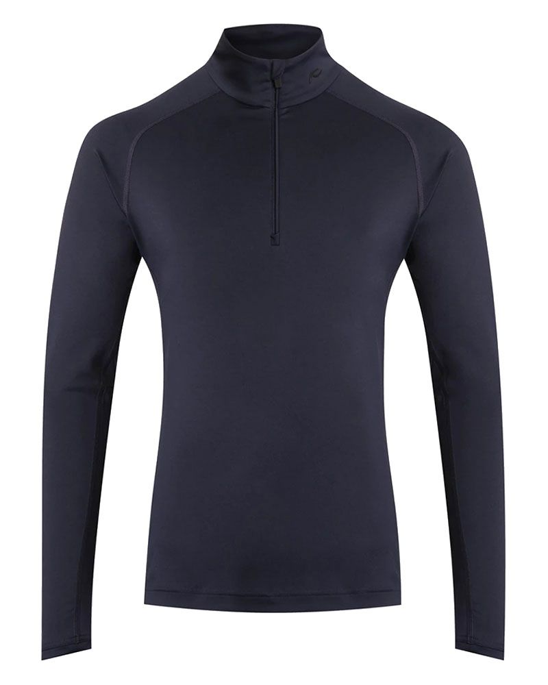 Kjus Men's Feel Half-Zip Skiundertrøje Herre