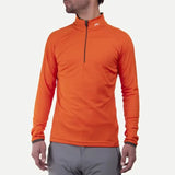 Kjus Men's Feel Half-Zip Skiundertrøje Herre