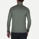 Kjus Men's Feel Half-Zip Skiundertrøje Herre