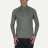 Kjus Men's Feel Half-Zip Skiundertrøje Herre