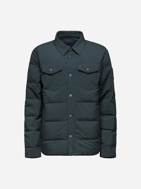 Cross Sportswear M Down Shirt Golf Jakke Herre - Green Gables - Green Gables