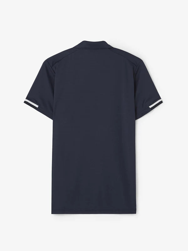 Cross Sportswear M Brassie Polo T-shirt Herre - Navy -