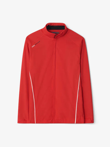 Cross Sportswear M Pro Golf Regntøj Herre - Flame Scarlet/Black -