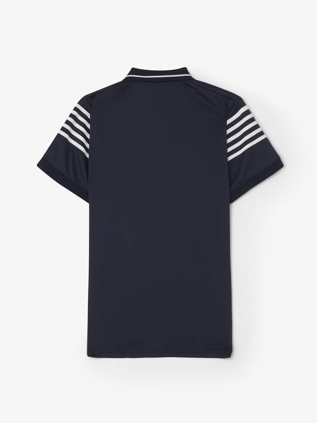 Cross Sportswear Mens Sporty Polo T-shirt Herre