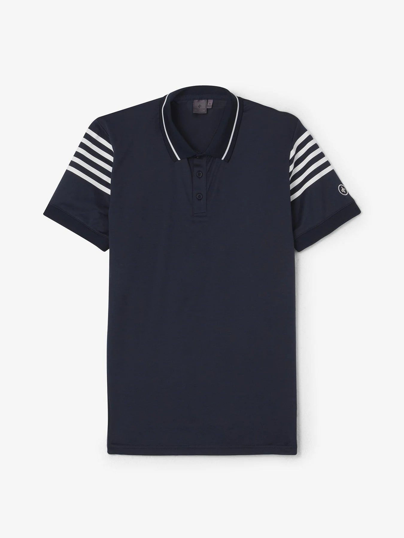 Cross Sportswear M Sporty Polo T-shirt Herre - Navy - Navy
