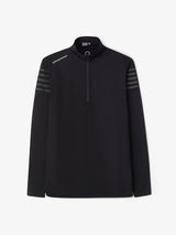 Cross Sportswear M Sporty Half Zip Golf Sweater Herre