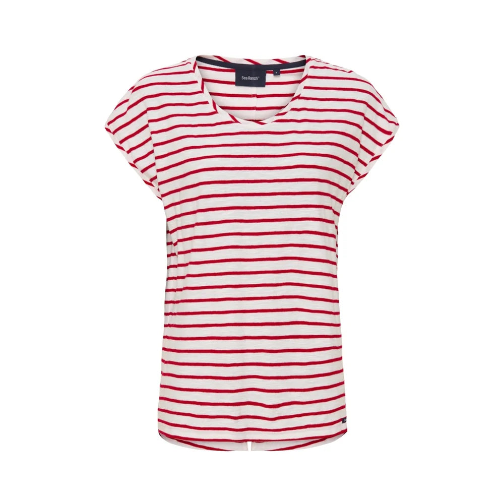 Sea Ranch Majse T-Shirt Dame