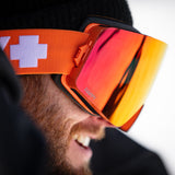 Spy Optic Marauder Elite Skibriller -
