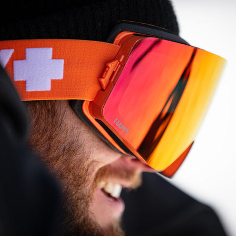 Spy Optic Marauder Elite Skibriller -