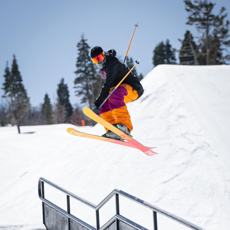 Spy Optic Marauder Elite Skibriller -
