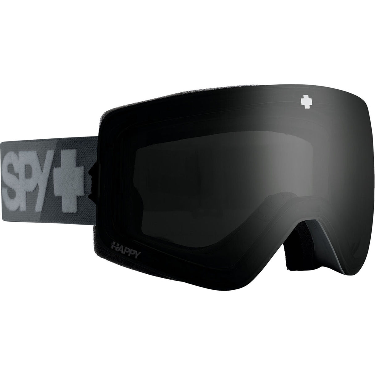 Spy Optic Marauder Elite Skibriller - Matte Colorblack 2.0 Dark Gray One-size