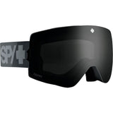 Spy Optic Marauder Elite Skibriller - Matte Colorblack 2.0 Dark Gray One-size