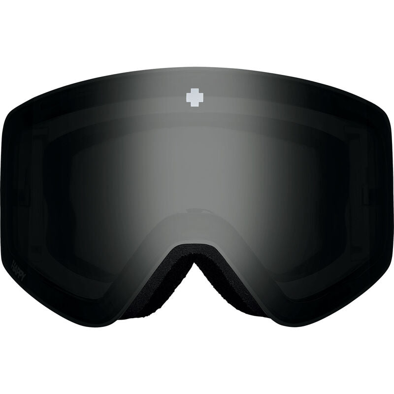 Spy Optic Marauder Elite Skibriller - Matte Colorblack 2.0 Dark Gray -