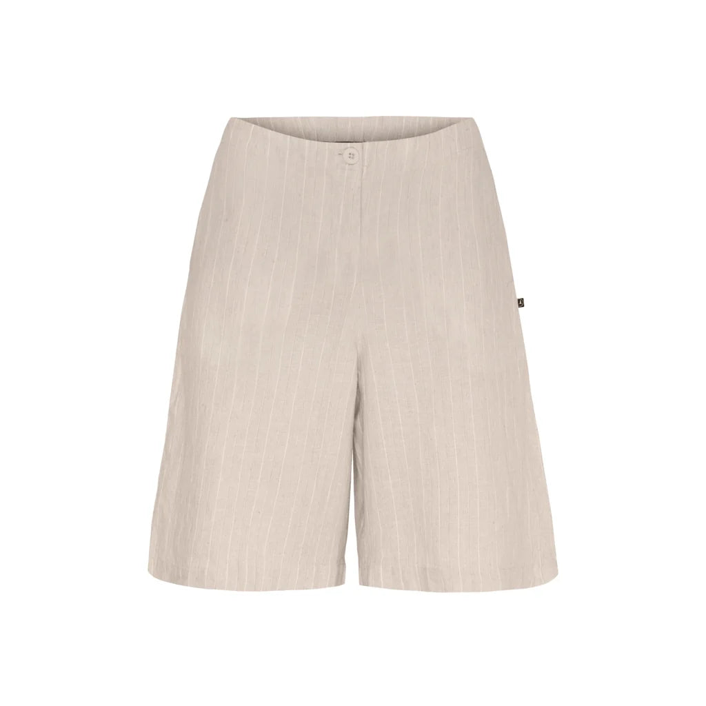Sea Ranch Marcia Shorts Dame - Khaki