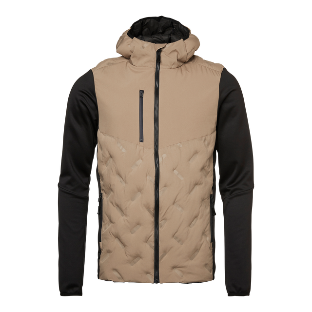 Matterhorn Scott Hybrid Jacket Jakke Herre - Beige - Beige