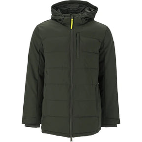 CMP Mens Winter Jacket Vinterjakke Herre - Bark - Bark