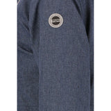 ZigZag Merry Melange Coverall W-PRO 15000 Flyverdragt Børn - Navy -