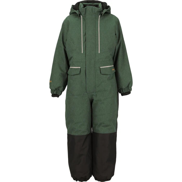 ZigZag Merry Melange Coverall W-PRO 15000 Flyverdragt Børn - Sycamore - Sycamore