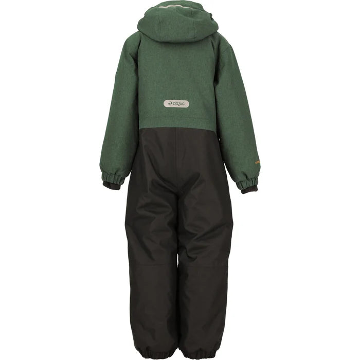 ZigZag Merry Melange Coverall W-PRO 15000 Flyverdragt Børn - Sycamore -