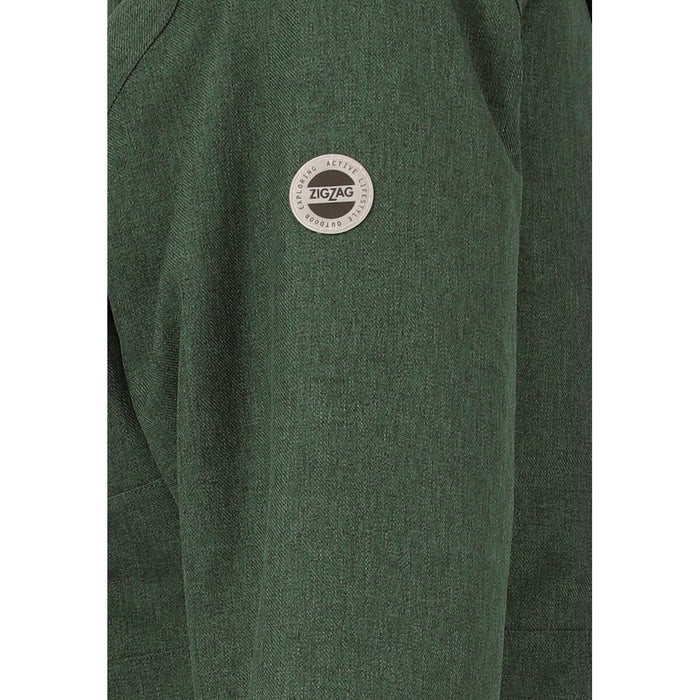 ZigZag Merry Melange Coverall W-PRO 15000 Flyverdragt Børn - Sycamore -