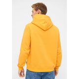Sea Ranch Mik Hood Sweat Herre - Golden -