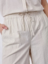 Redgreen Woman Molly Bukser Dame - Black Stripe -
