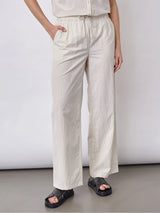 Redgreen Woman Molly Bukser Dame - Black Stripe - Black Stripe