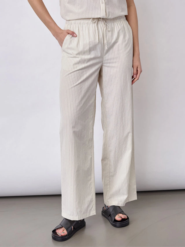 Redgreen Woman Molly Bukser Dame - Black Stripe - Black Stripe