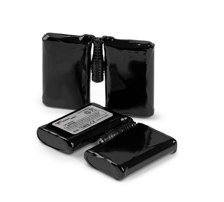 Nordic Heat Tactical Liner Handsker med varme + batteripakke -