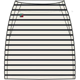 Redgreen Woman Nabila Skirt Nederdel Dame – Off White Stripe