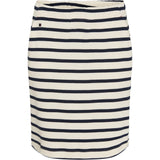 Redgreen Woman Nabila Skirt Nederdel Dame – Off White Stripe